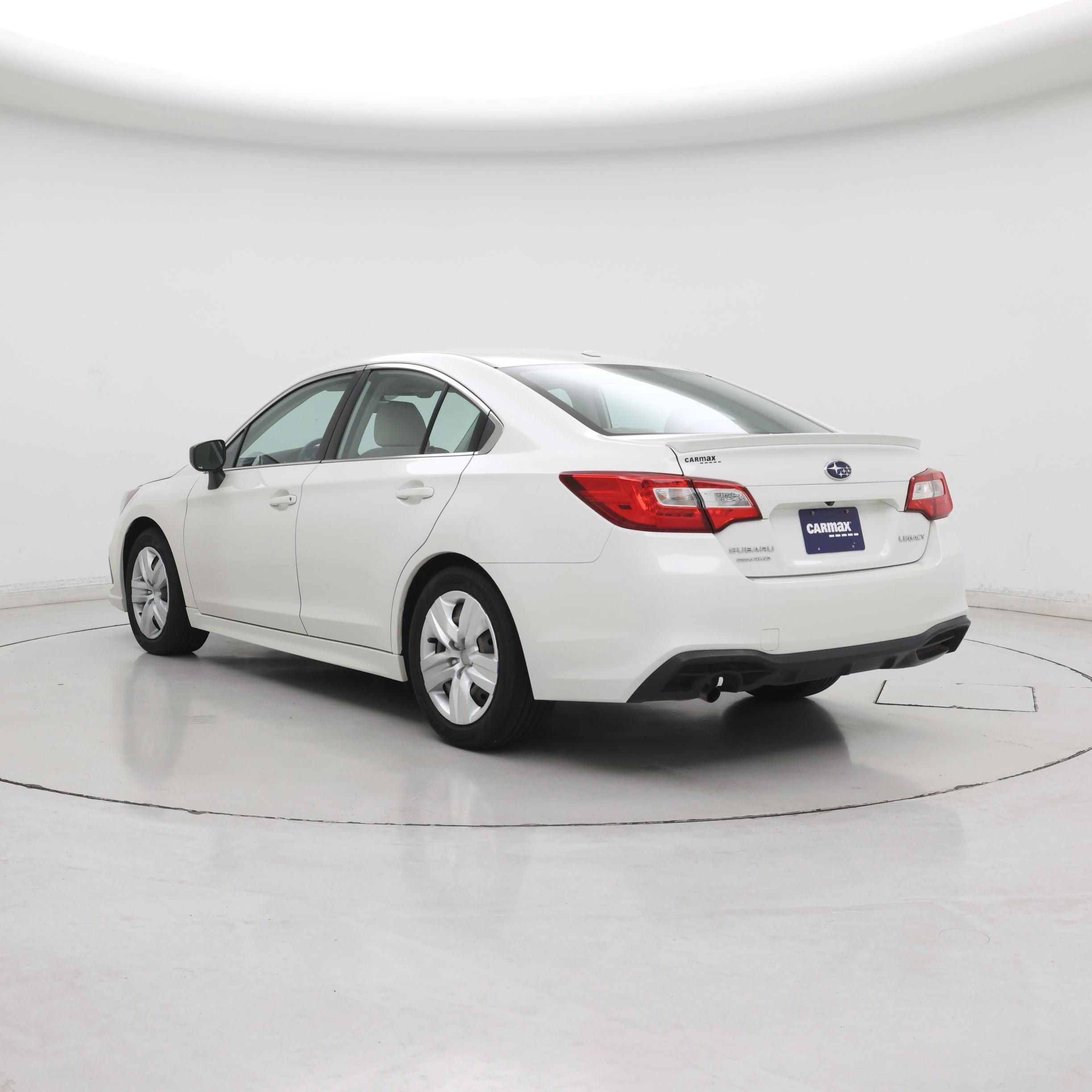 Thumbnail: 2019 Subaru Legacy - 2