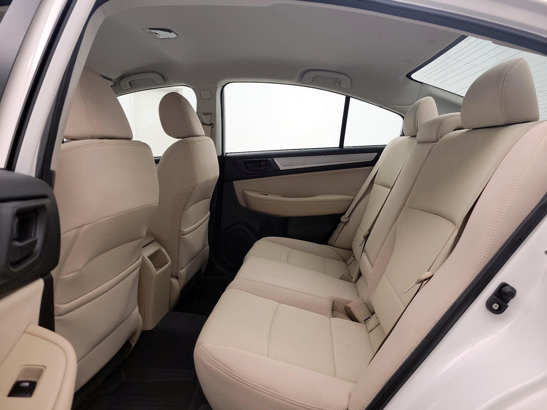 Thumbnail: 2019 Subaru Legacy - 19