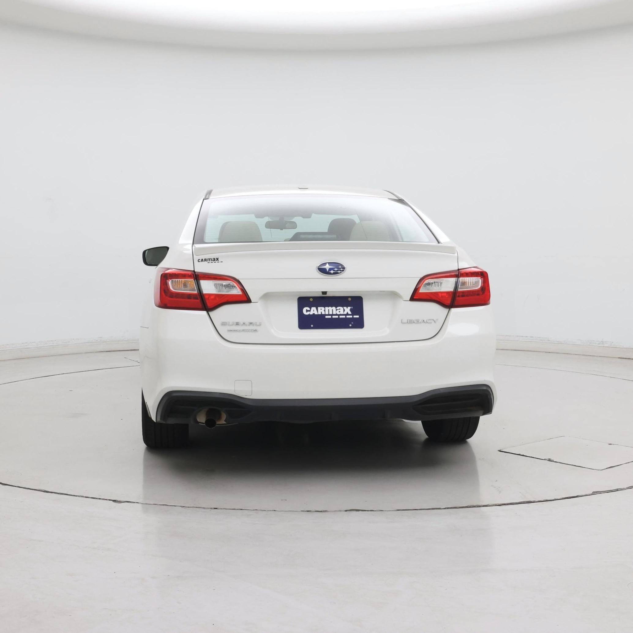Thumbnail: 2019 Subaru Legacy - 6