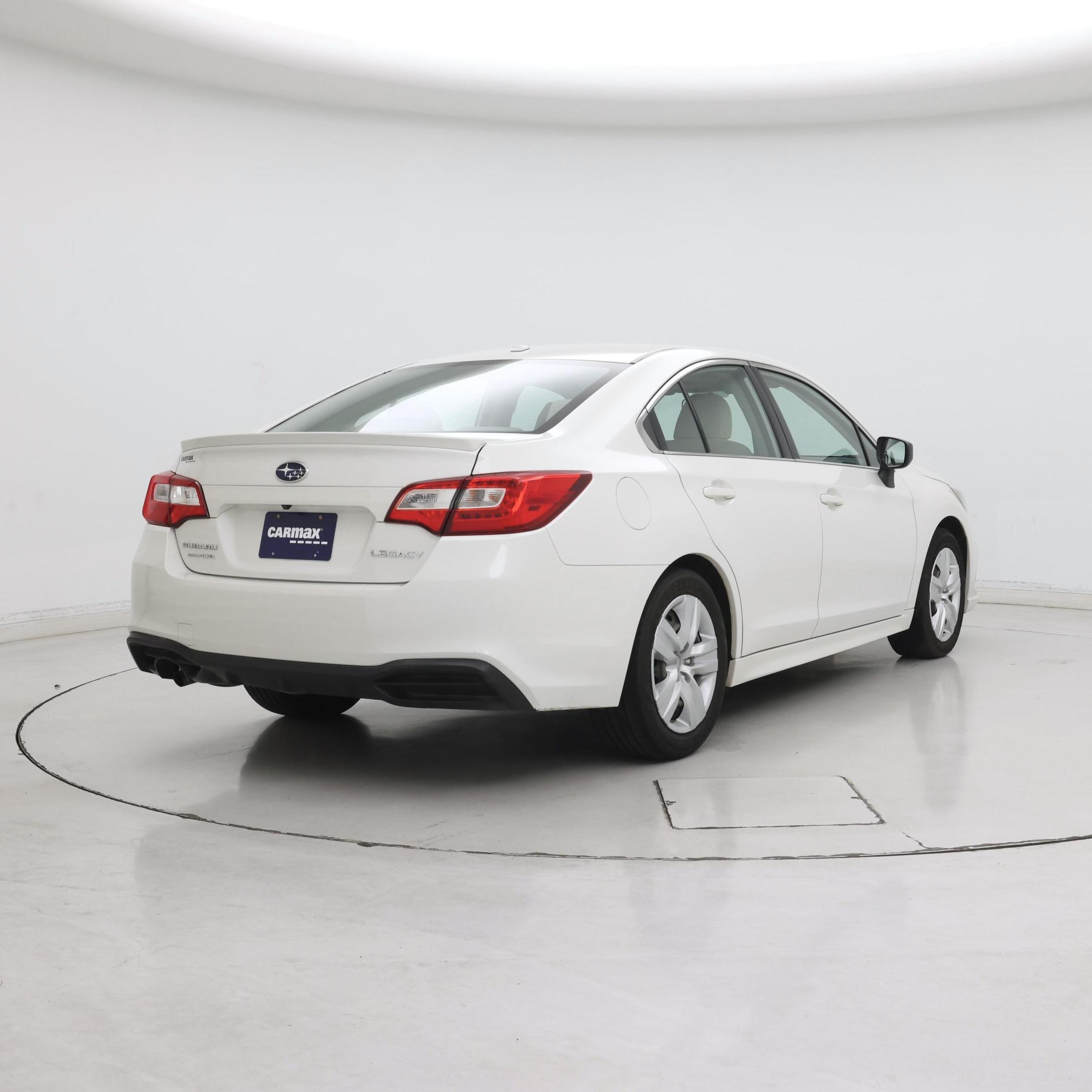 Thumbnail: 2019 Subaru Legacy - 8
