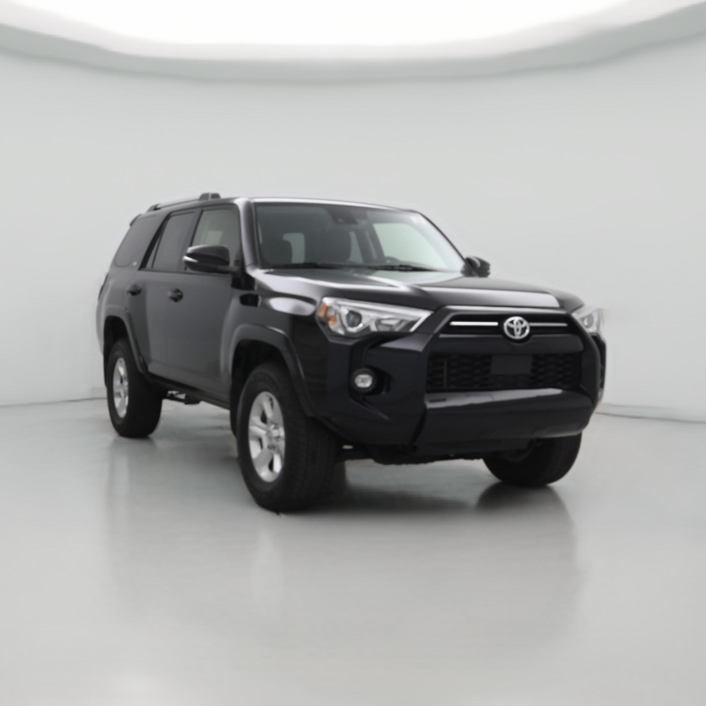 Thumbnail: 2023 Toyota 4Runner - 1
