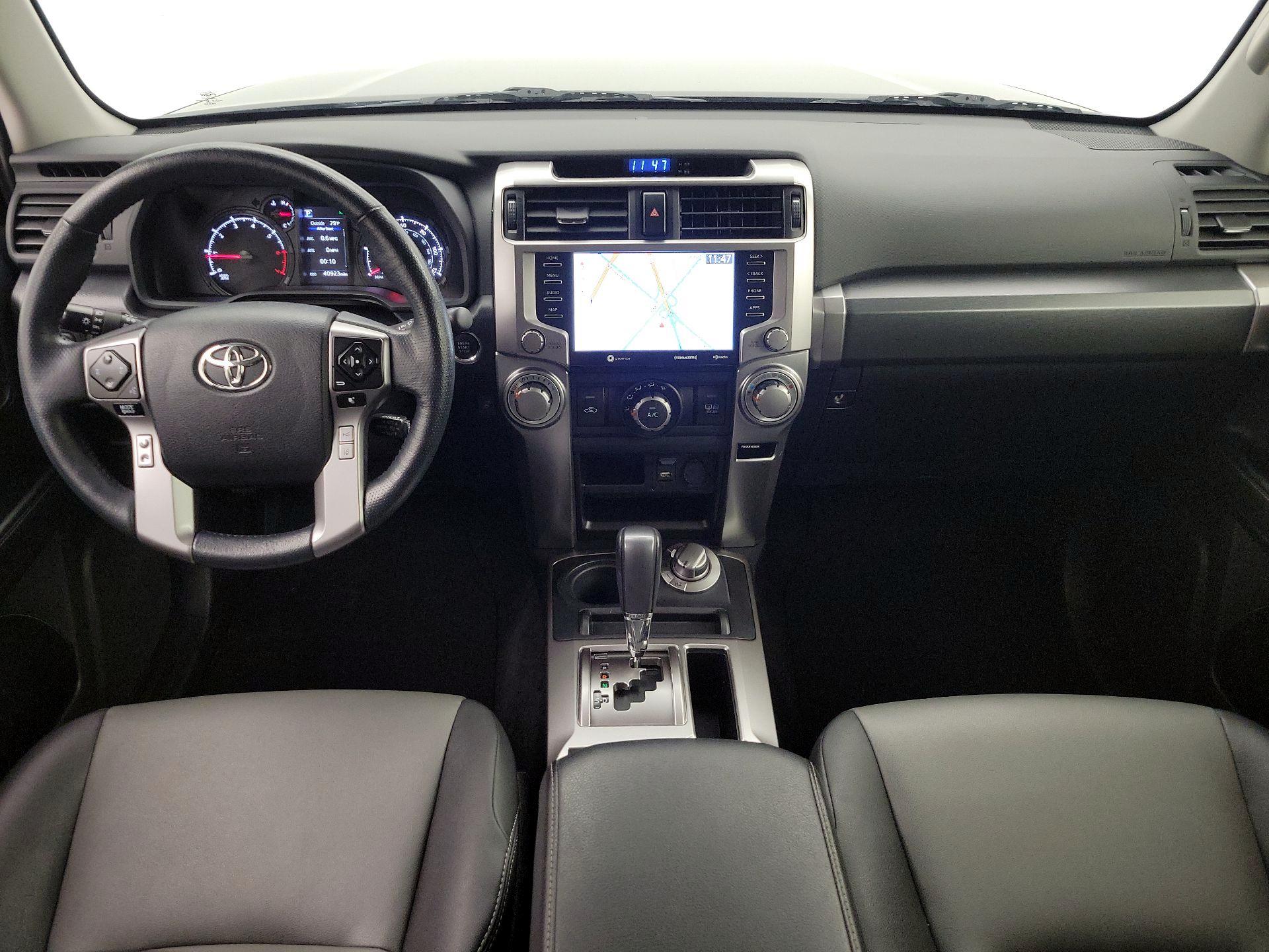 Thumbnail: 2023 Toyota 4Runner - 9