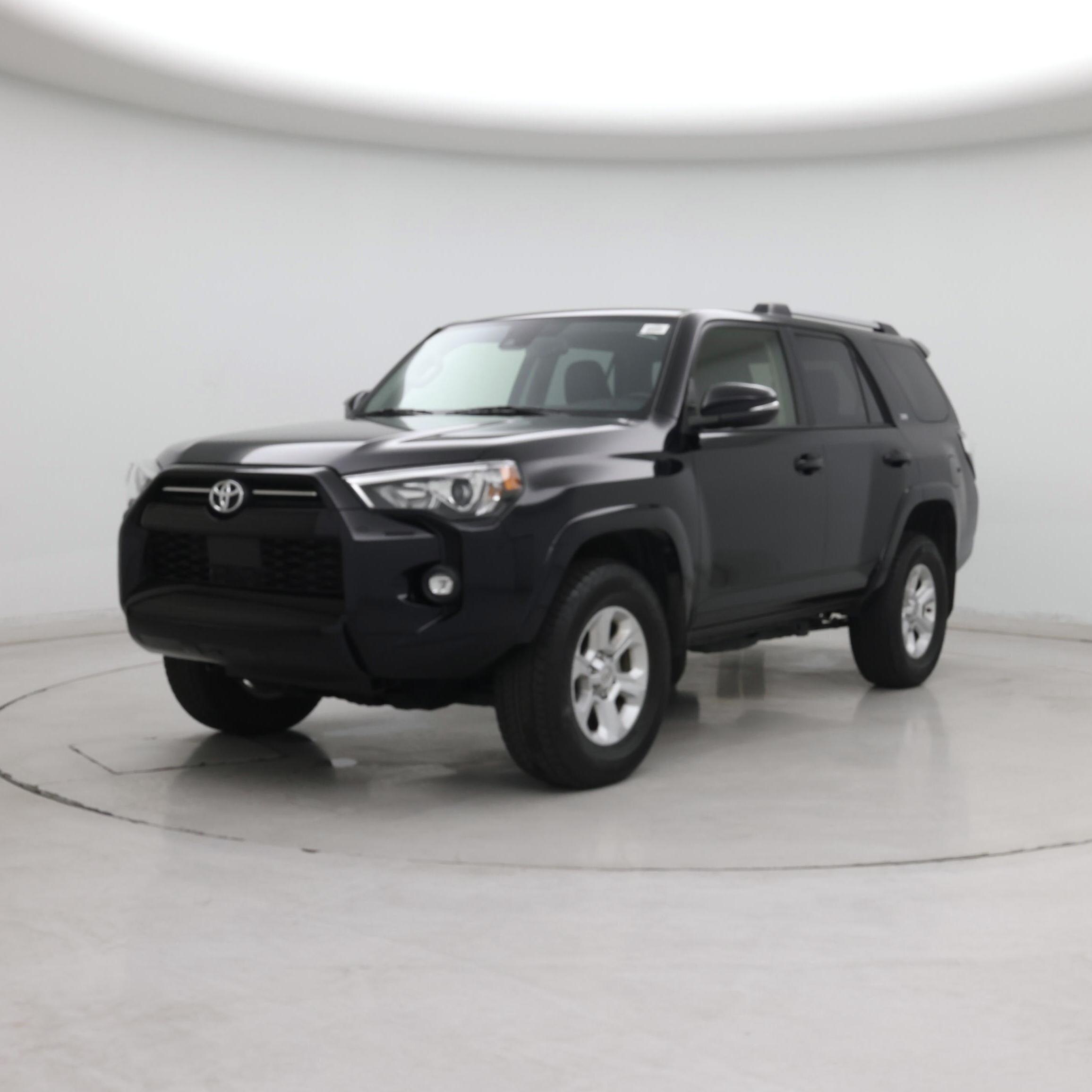 Thumbnail: 2023 Toyota 4Runner - 4