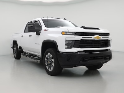 2024 Chevrolet Silverado 2500 Custom