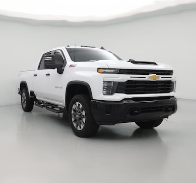 2024 Chevrolet Silverado 2500 Custom
