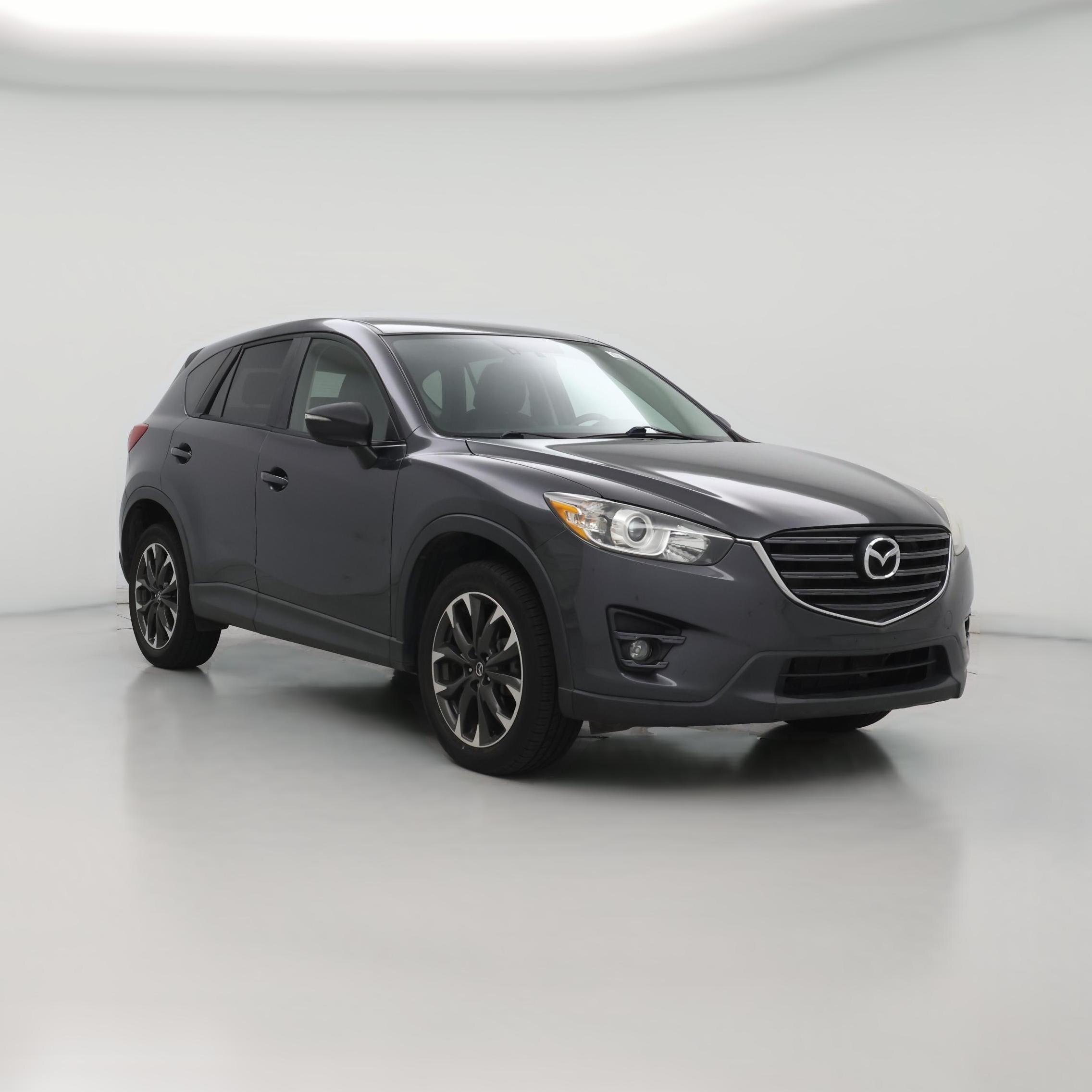 Thumbnail: 2016 Mazda CX-5 - 1