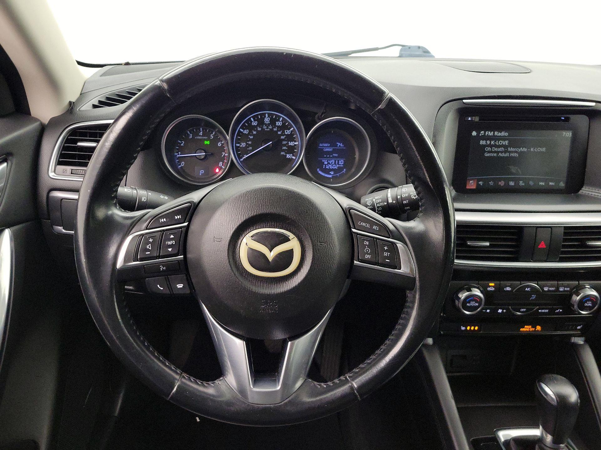 Thumbnail: 2016 Mazda CX-5 - 10