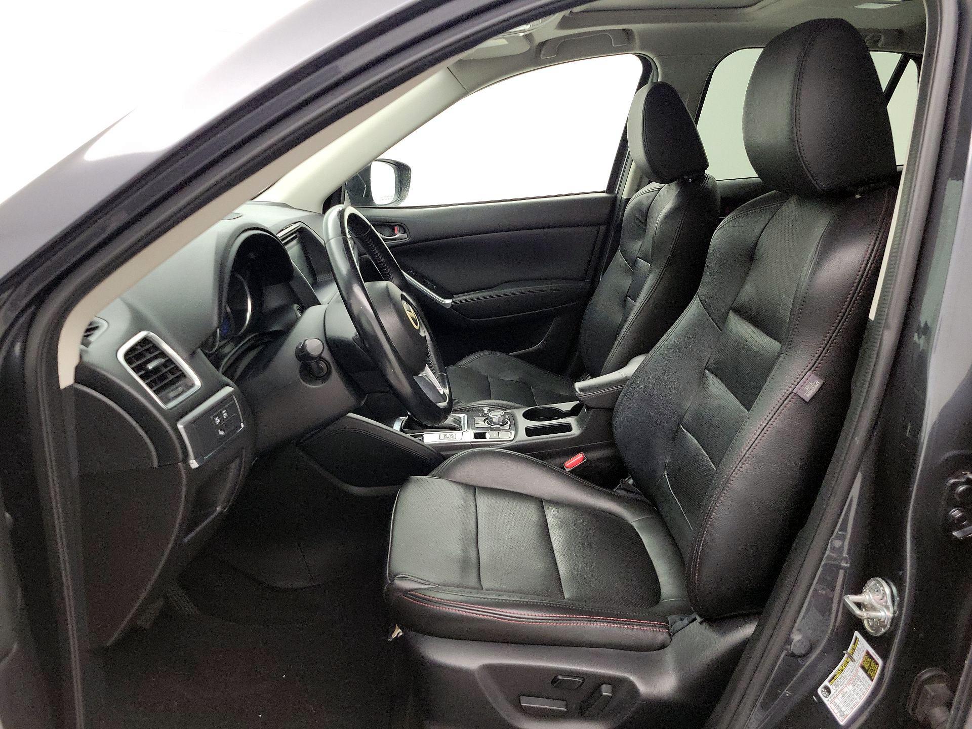 Thumbnail: 2016 Mazda CX-5 - 11