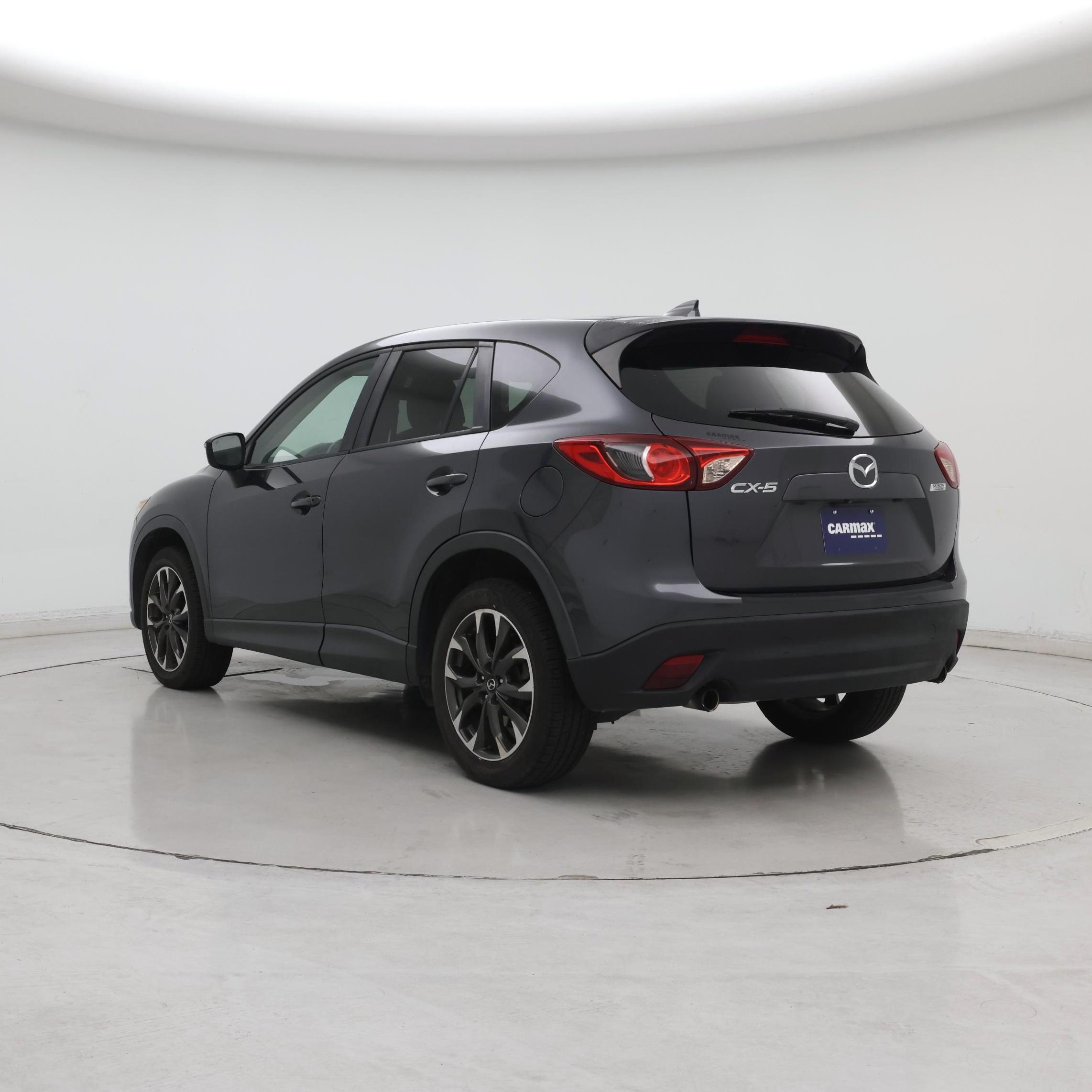 Thumbnail: 2016 Mazda CX-5 - 2