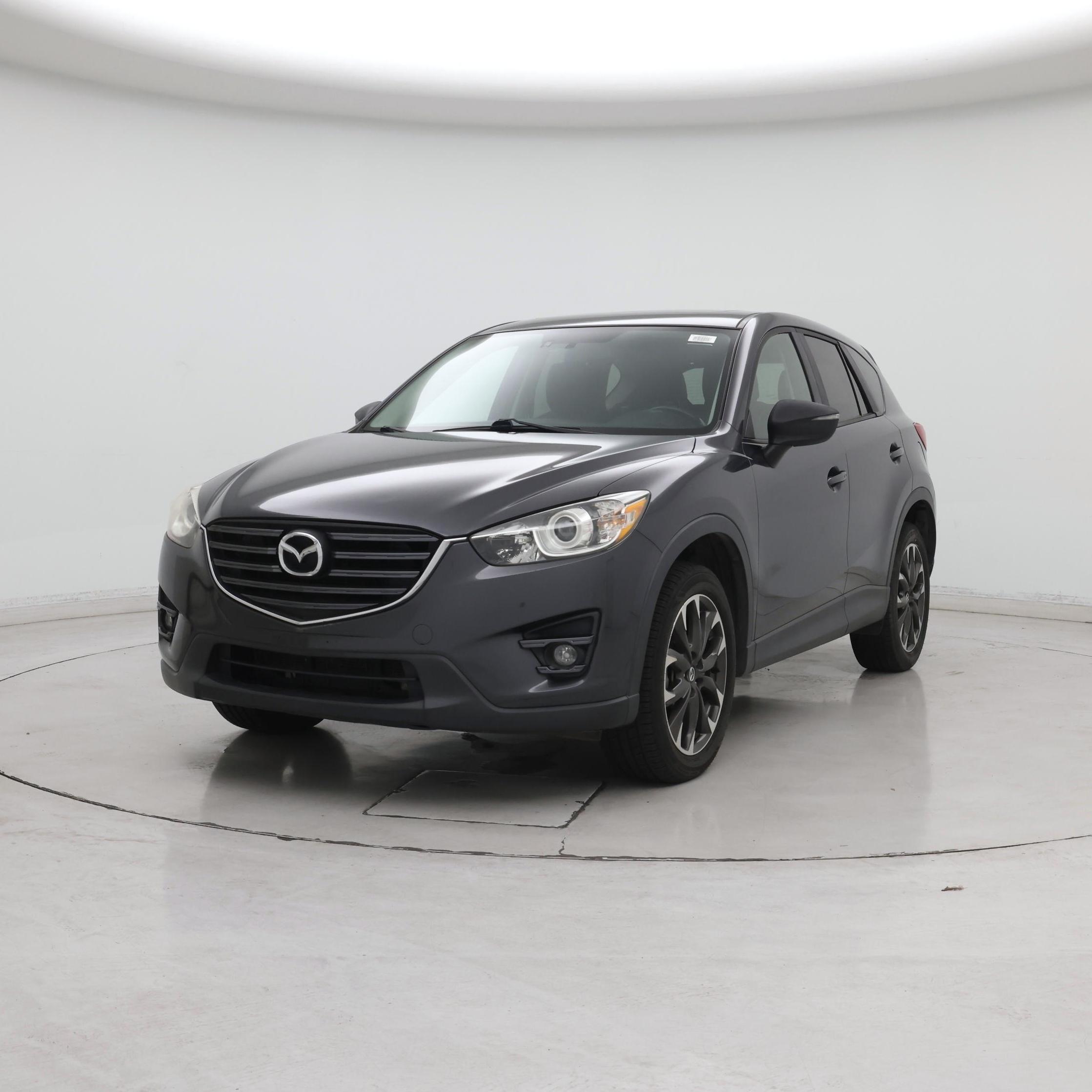 Thumbnail: 2016 Mazda CX-5 - 4