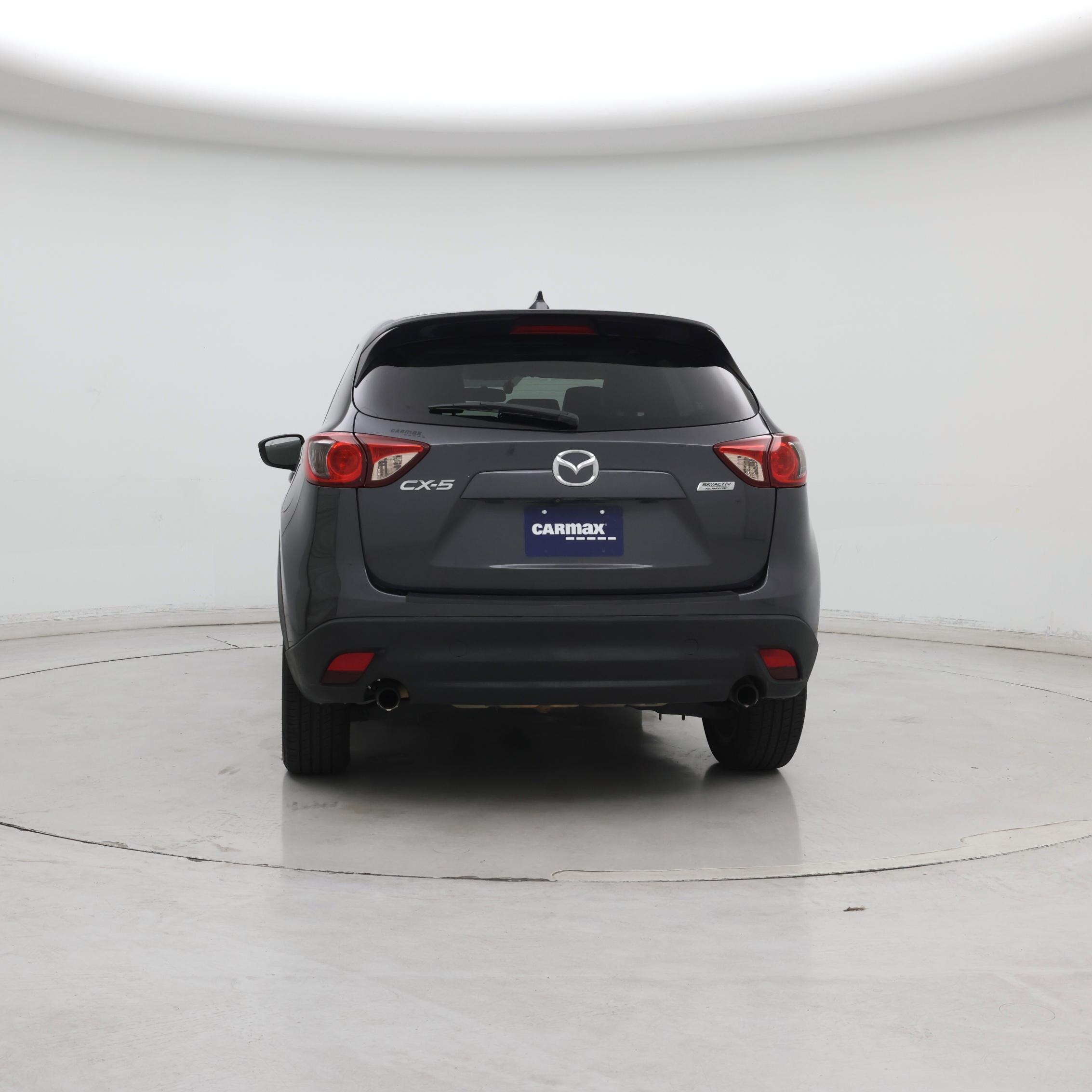 Thumbnail: 2016 Mazda CX-5 - 6