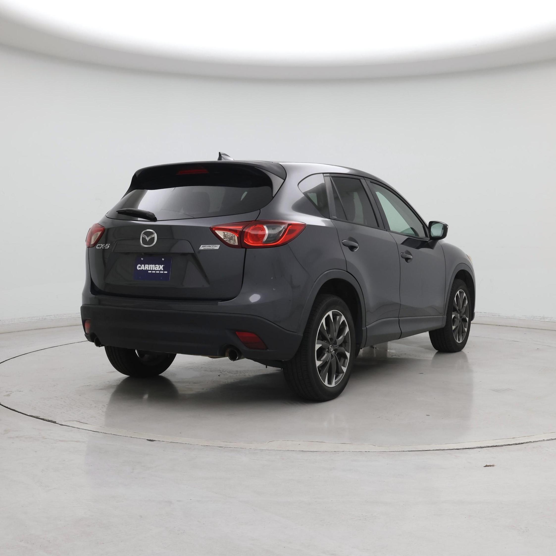 Thumbnail: 2016 Mazda CX-5 - 8