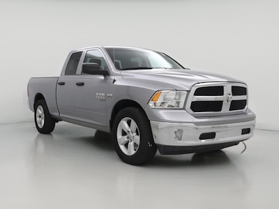 2021 Ram 1500 Classic Tradesman