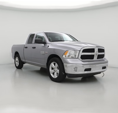 2021 Ram 1500 Classic Tradesman