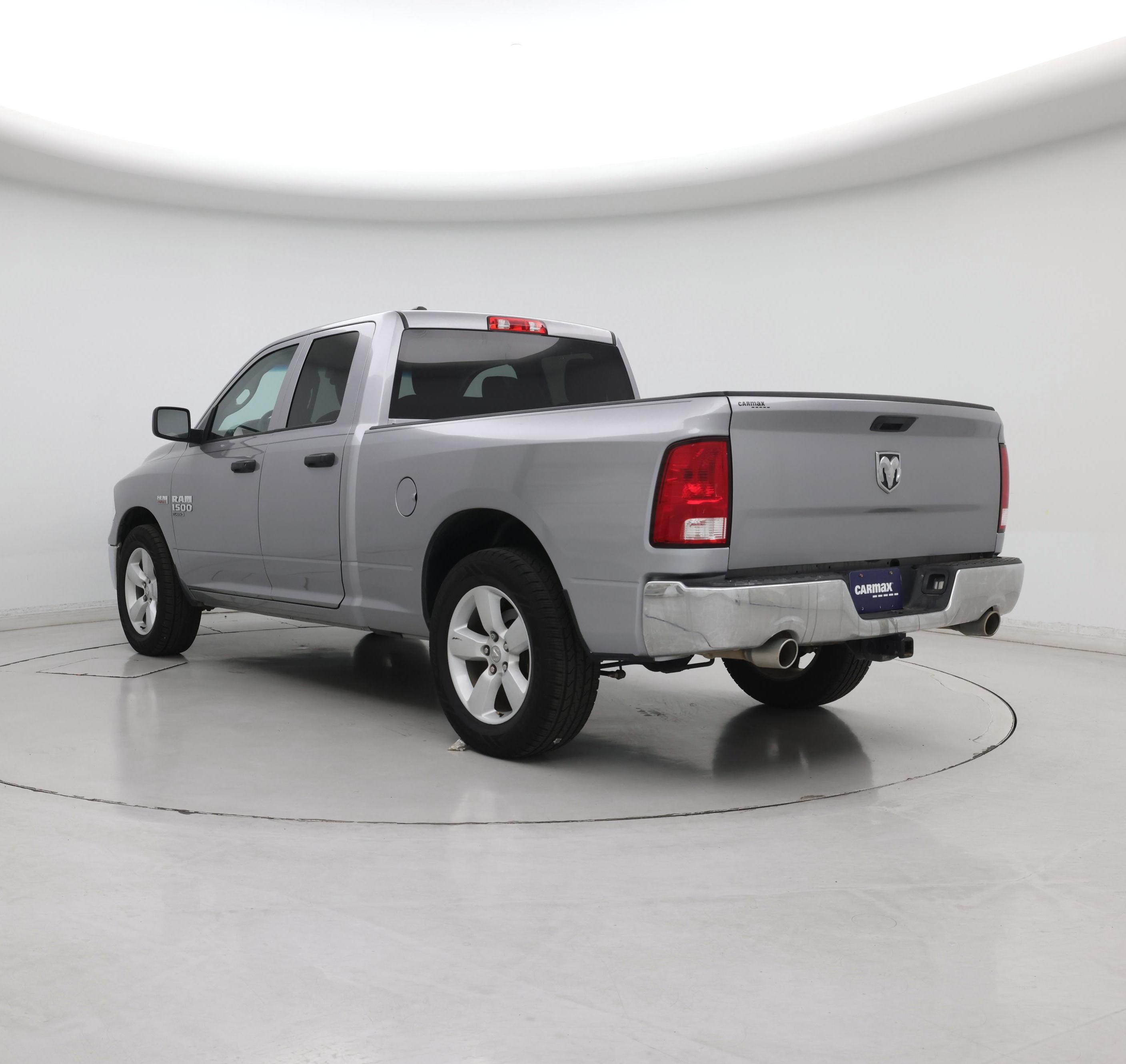 Thumbnail: 2021 RAM 1500 Classic - 2