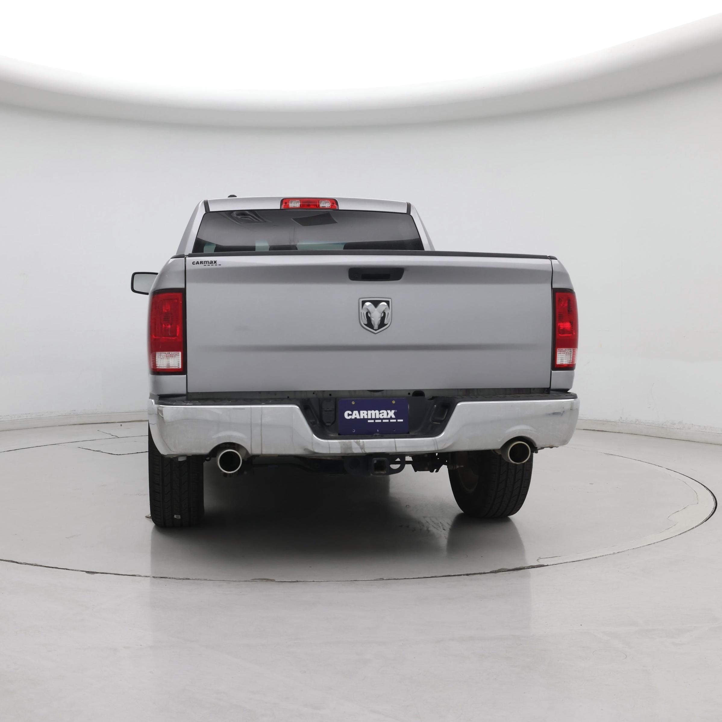 Thumbnail: 2021 RAM 1500 Classic - 6