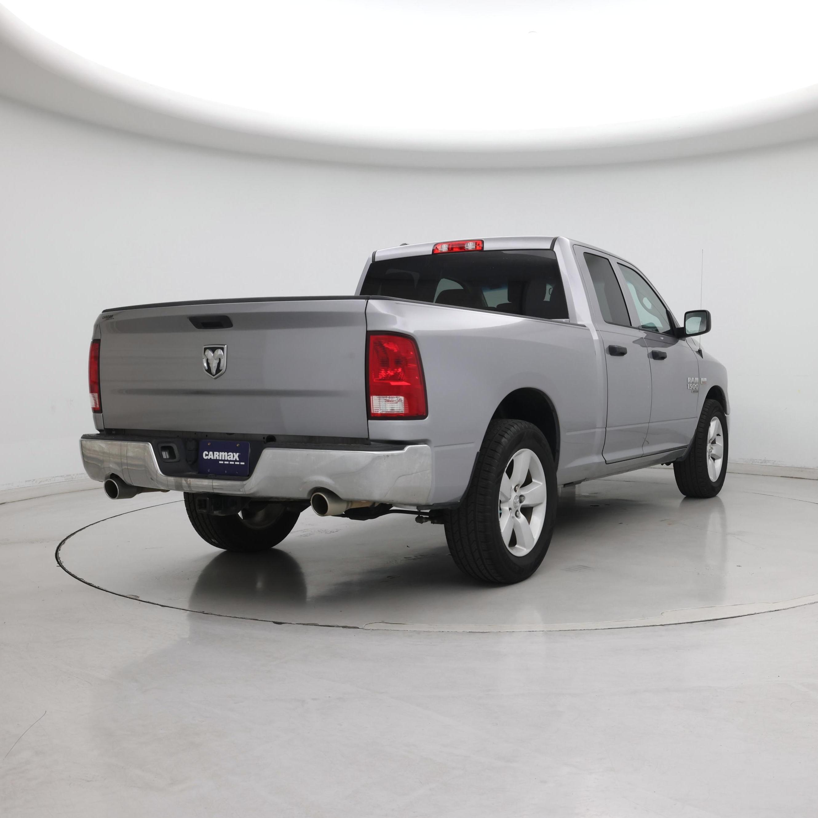 Thumbnail: 2021 RAM 1500 Classic - 8