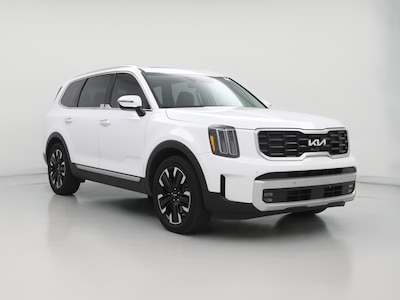 2024 Kia Telluride SX Prestige X-Line