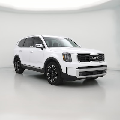 2024 Kia Telluride SX Prestige X-Line