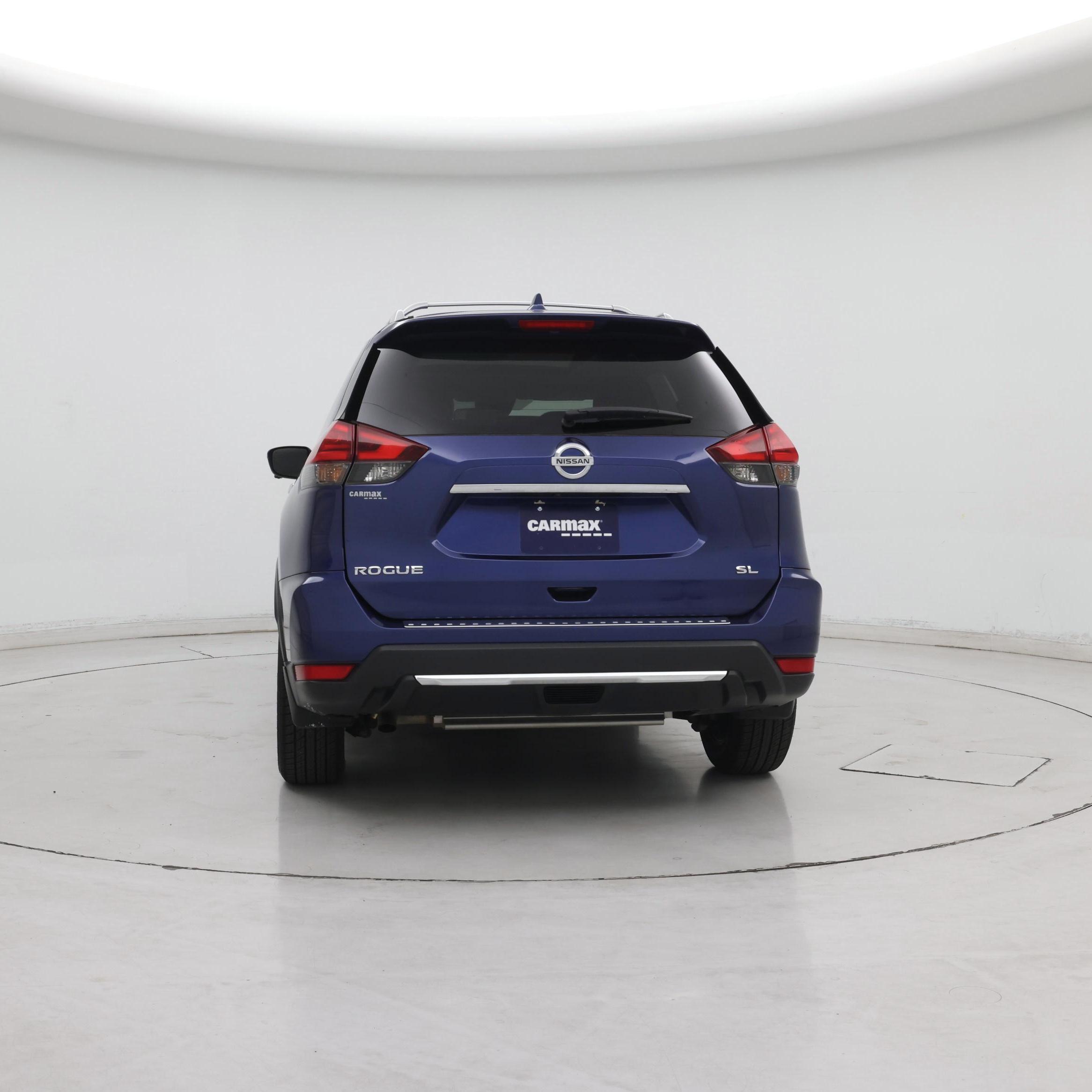 Thumbnail: 2017 Nissan Rogue - 6