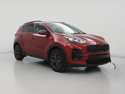 2022 Kia Sportage Nightfall