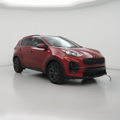 2022 Kia Sportage Nightfall