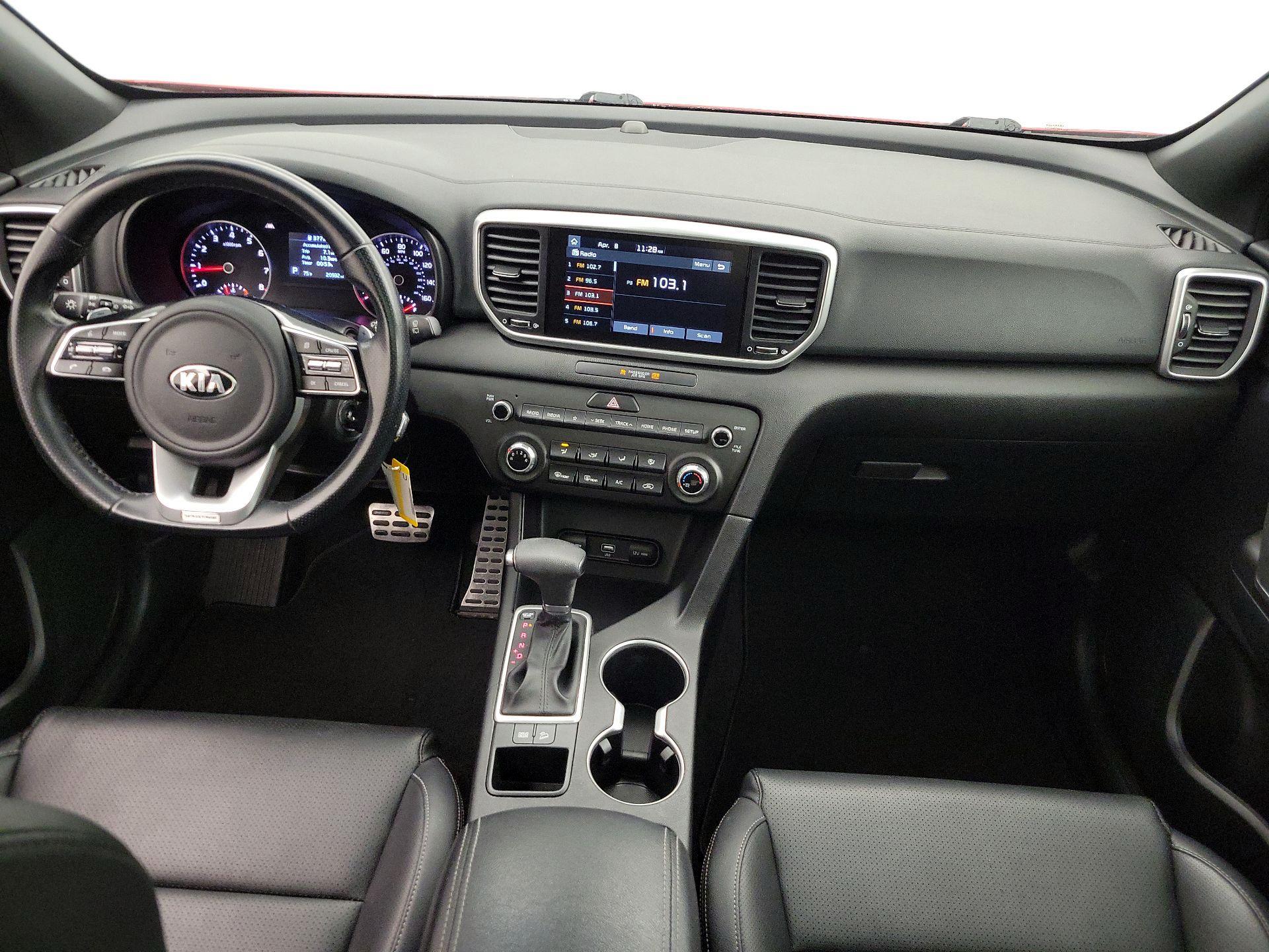 Thumbnail: 2022 Kia Sportage - 9