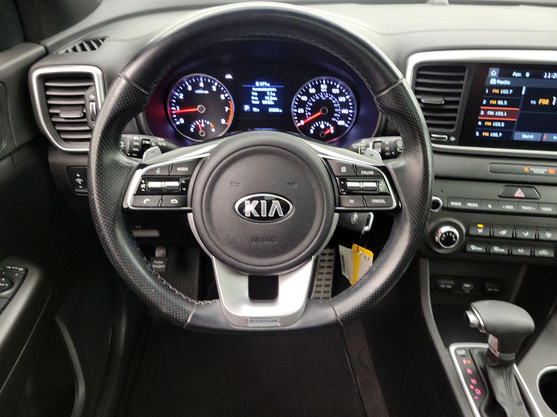 Thumbnail: 2022 Kia Sportage - 10