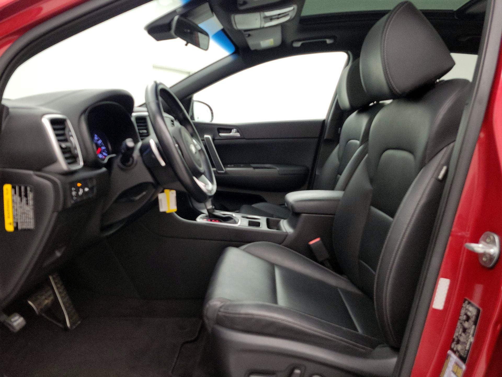 Thumbnail: 2022 Kia Sportage - 11