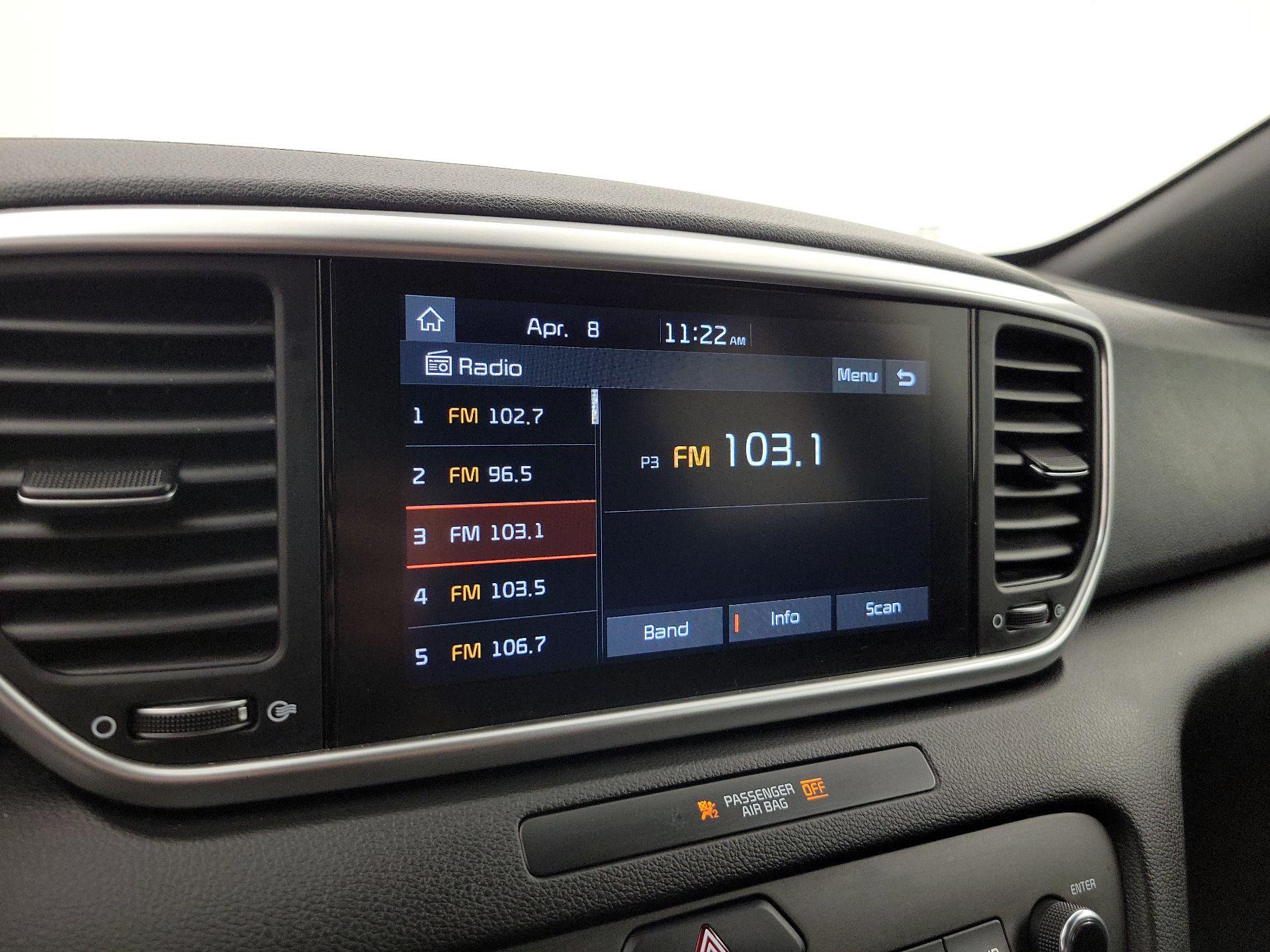 Thumbnail: 2022 Kia Sportage - 15