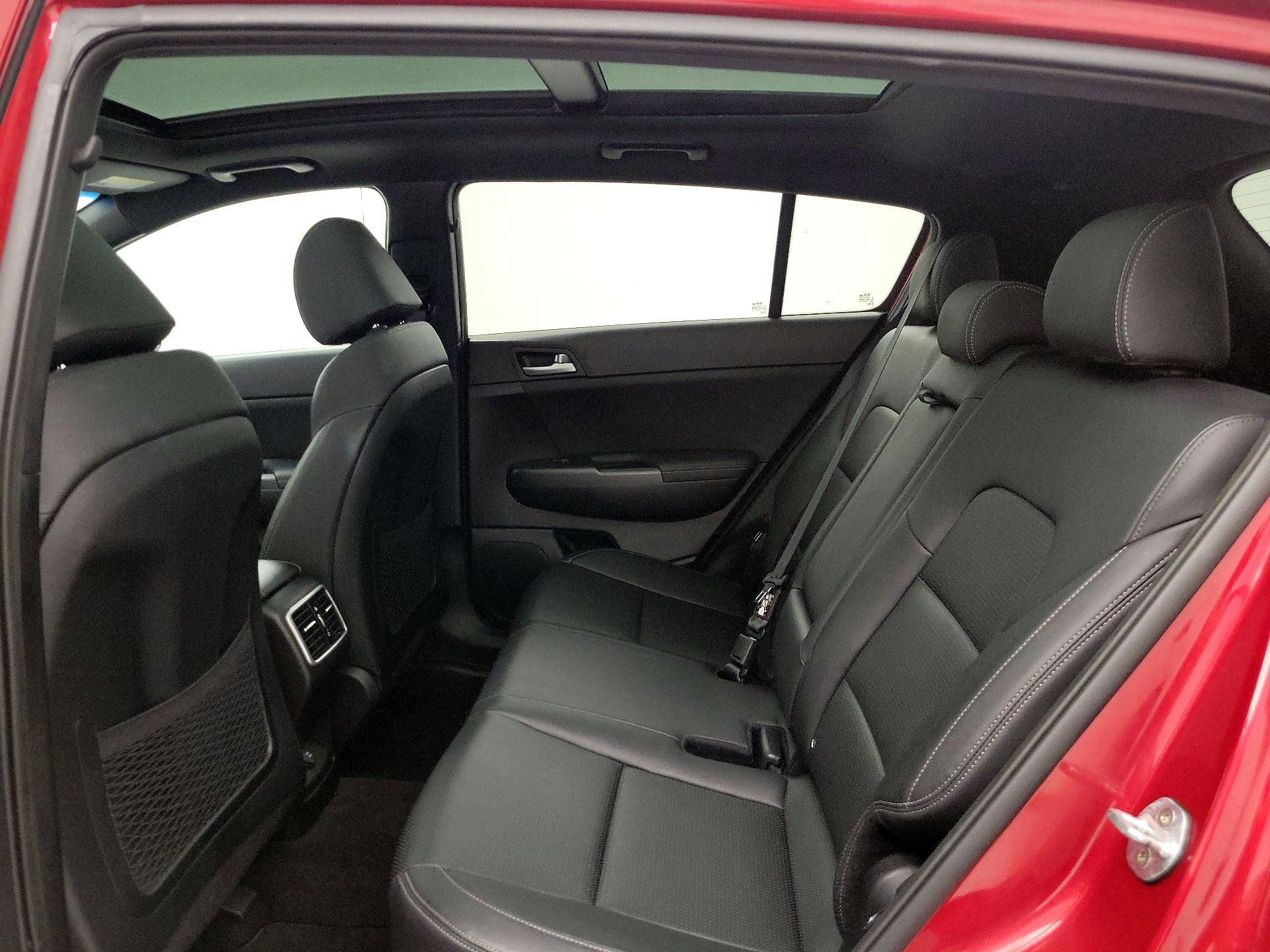 Thumbnail: 2022 Kia Sportage - 20