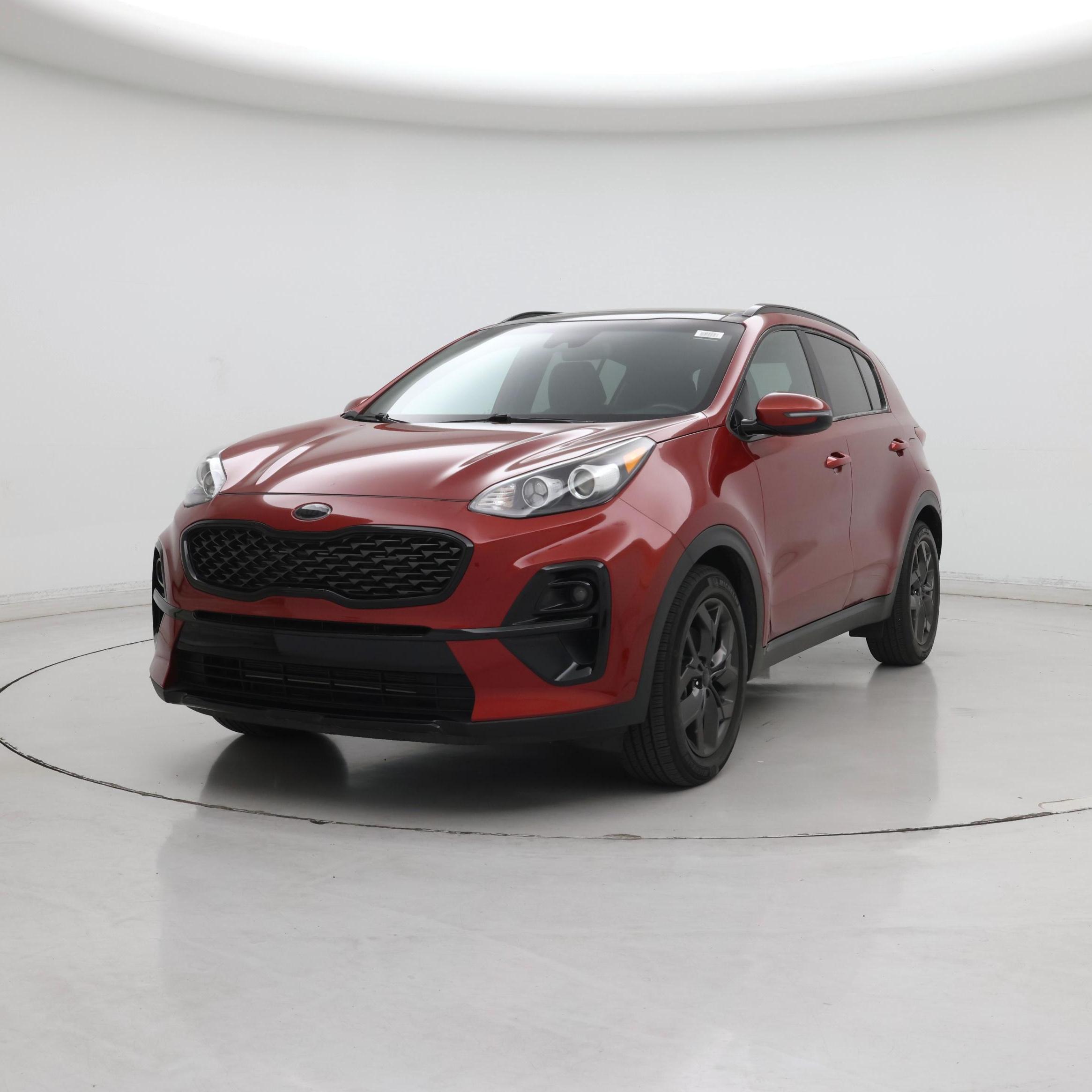 Thumbnail: 2022 Kia Sportage - 4