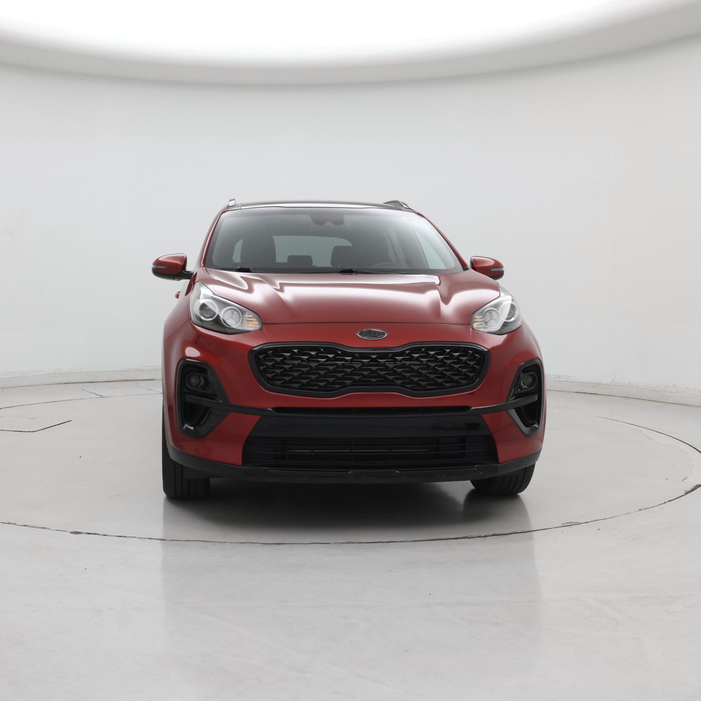 Thumbnail: 2022 Kia Sportage - 5