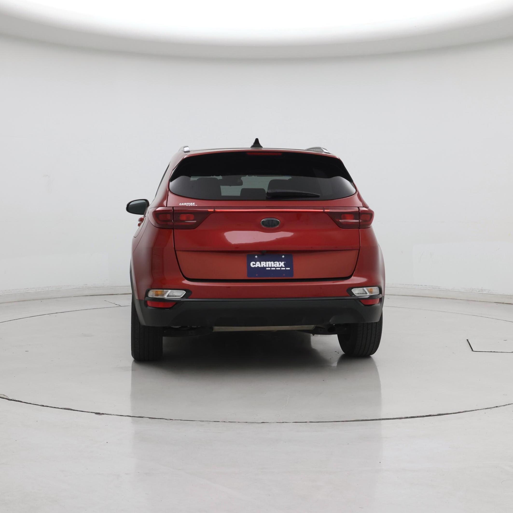 Thumbnail: 2022 Kia Sportage - 6