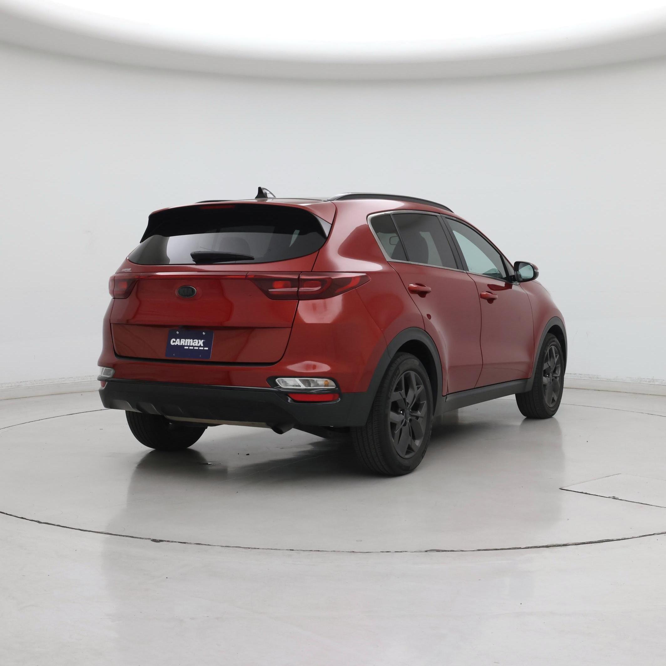 Thumbnail: 2022 Kia Sportage - 8