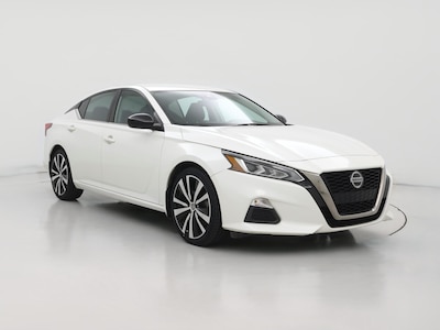 2020 Nissan Altima SR