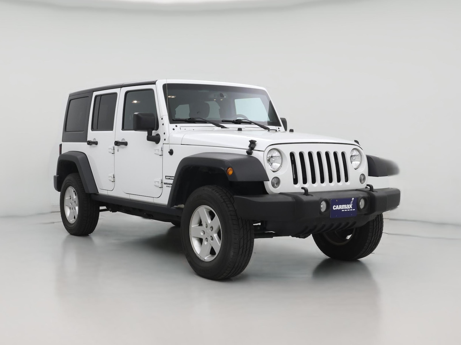 2017 Jeep Wrangler Unlimited
