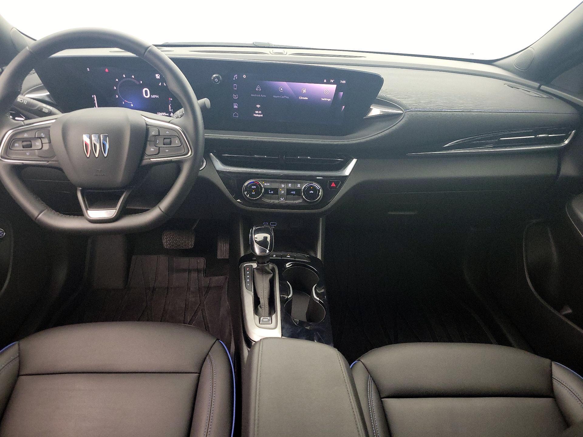 Thumbnail: 2024 Buick Envista - 9