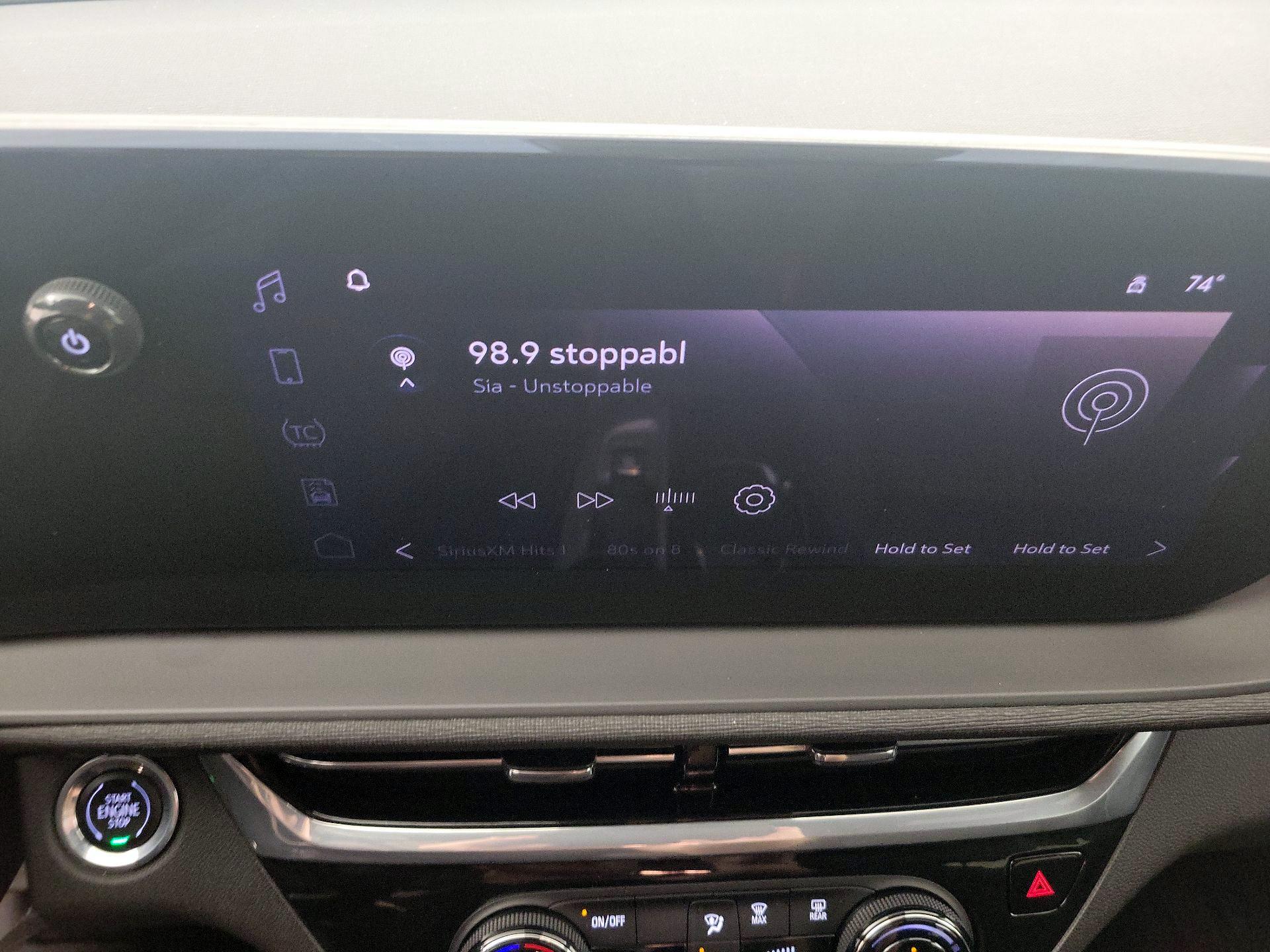 Thumbnail: 2024 Buick Envista - 15