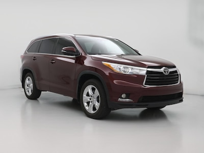 2015 Toyota Highlander Limited