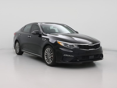 2019 Kia Optima SX
