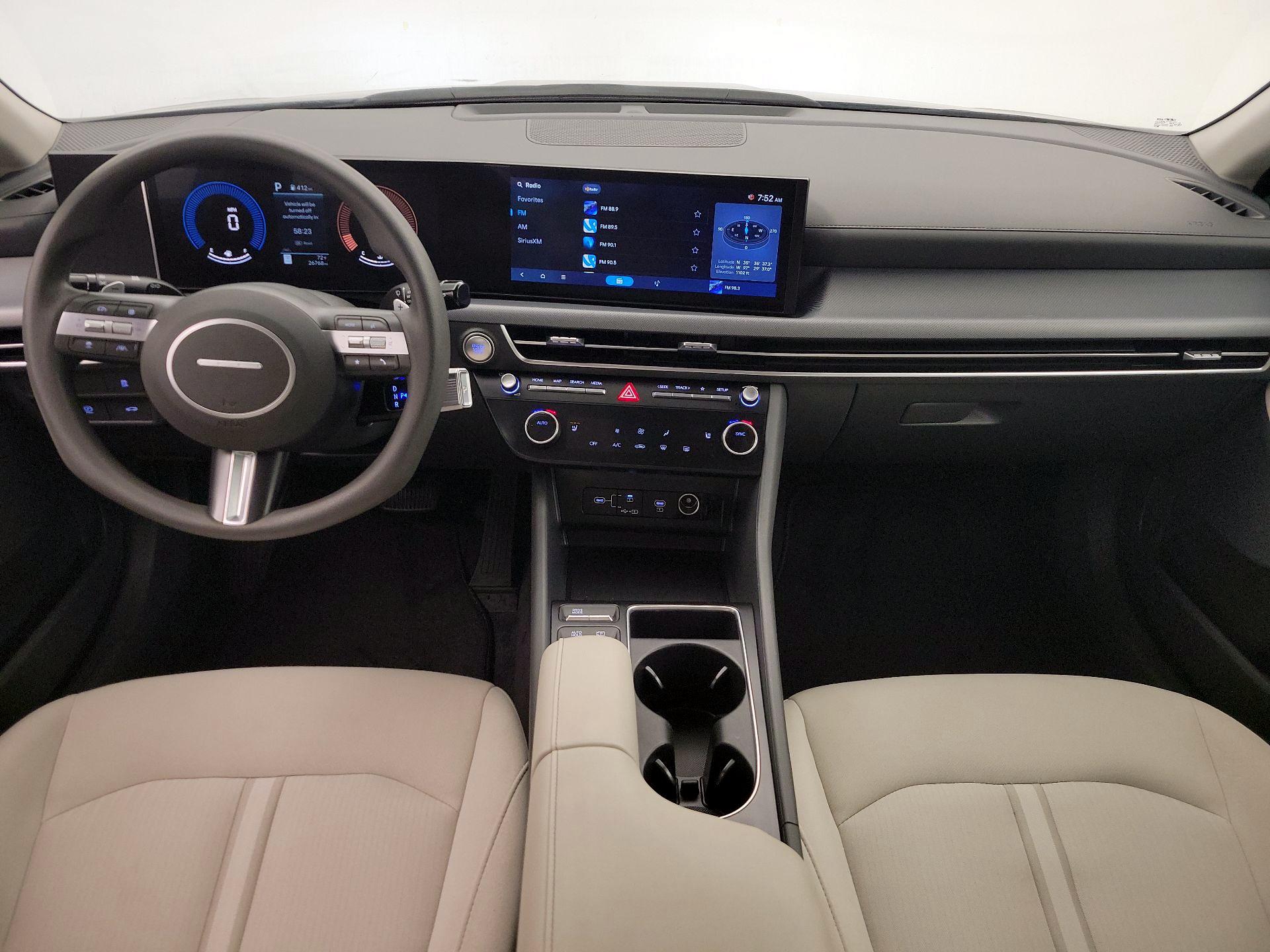 Thumbnail: 2025 Hyundai Sonata - 9