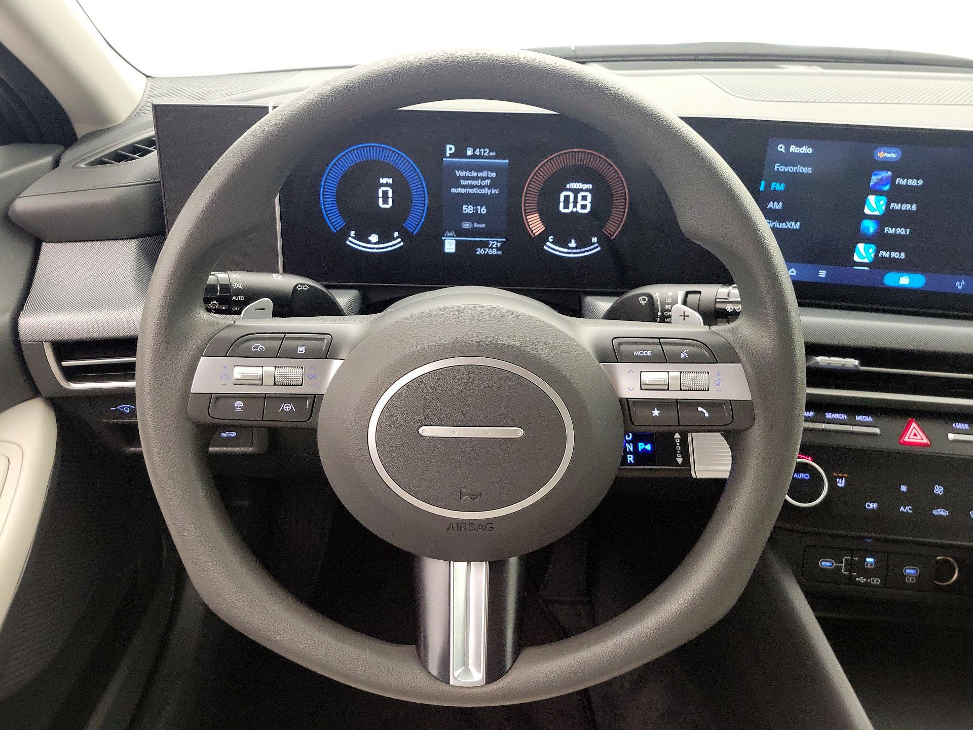 Thumbnail: 2025 Hyundai Sonata - 10