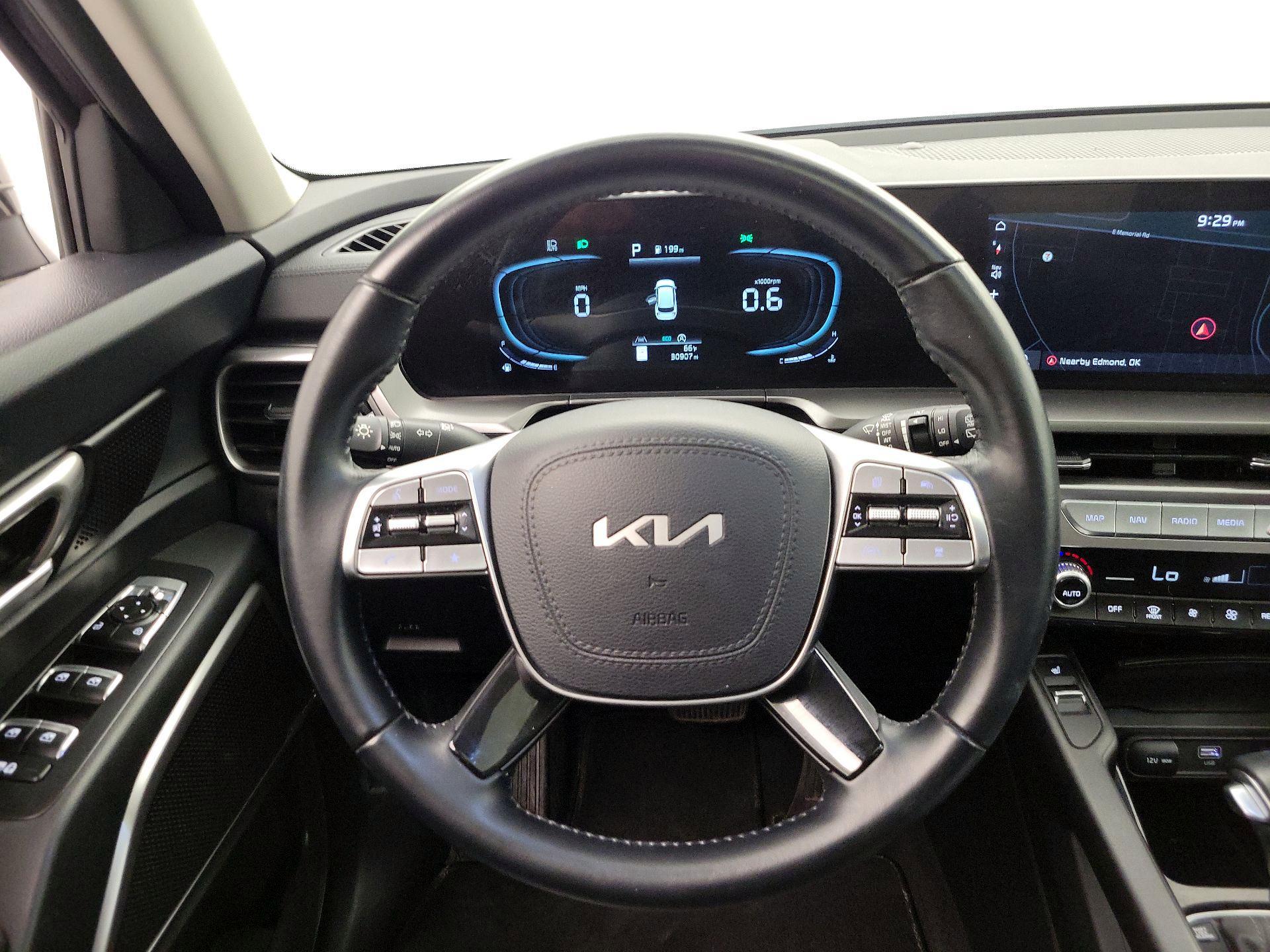 Thumbnail: 2025 Kia Telluride - 10