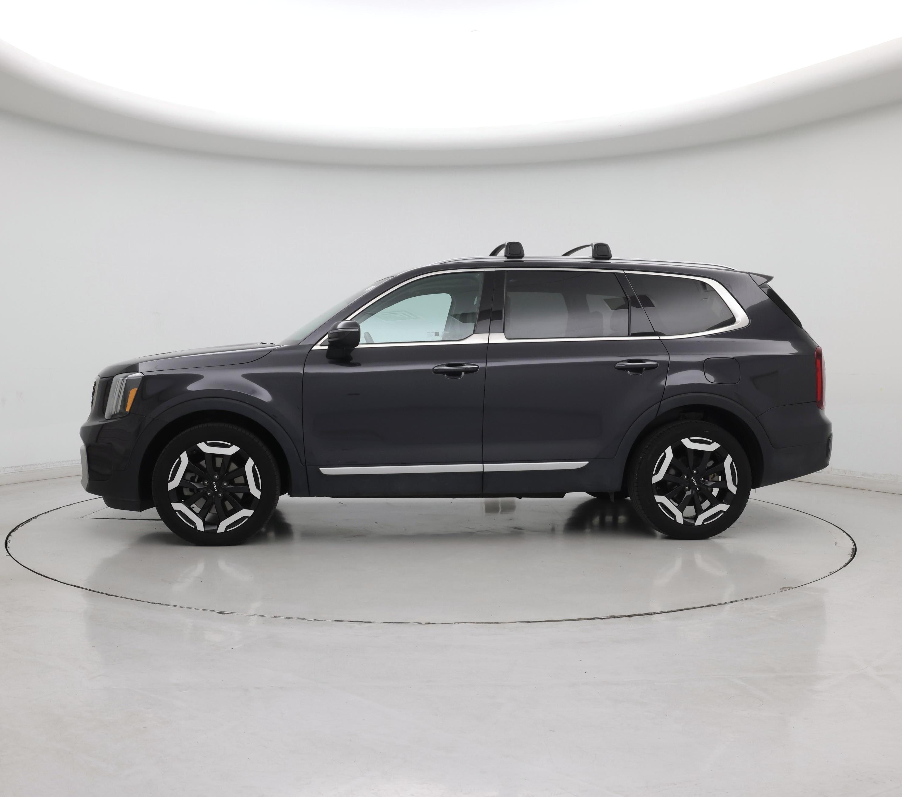 Thumbnail: 2025 Kia Telluride - 3