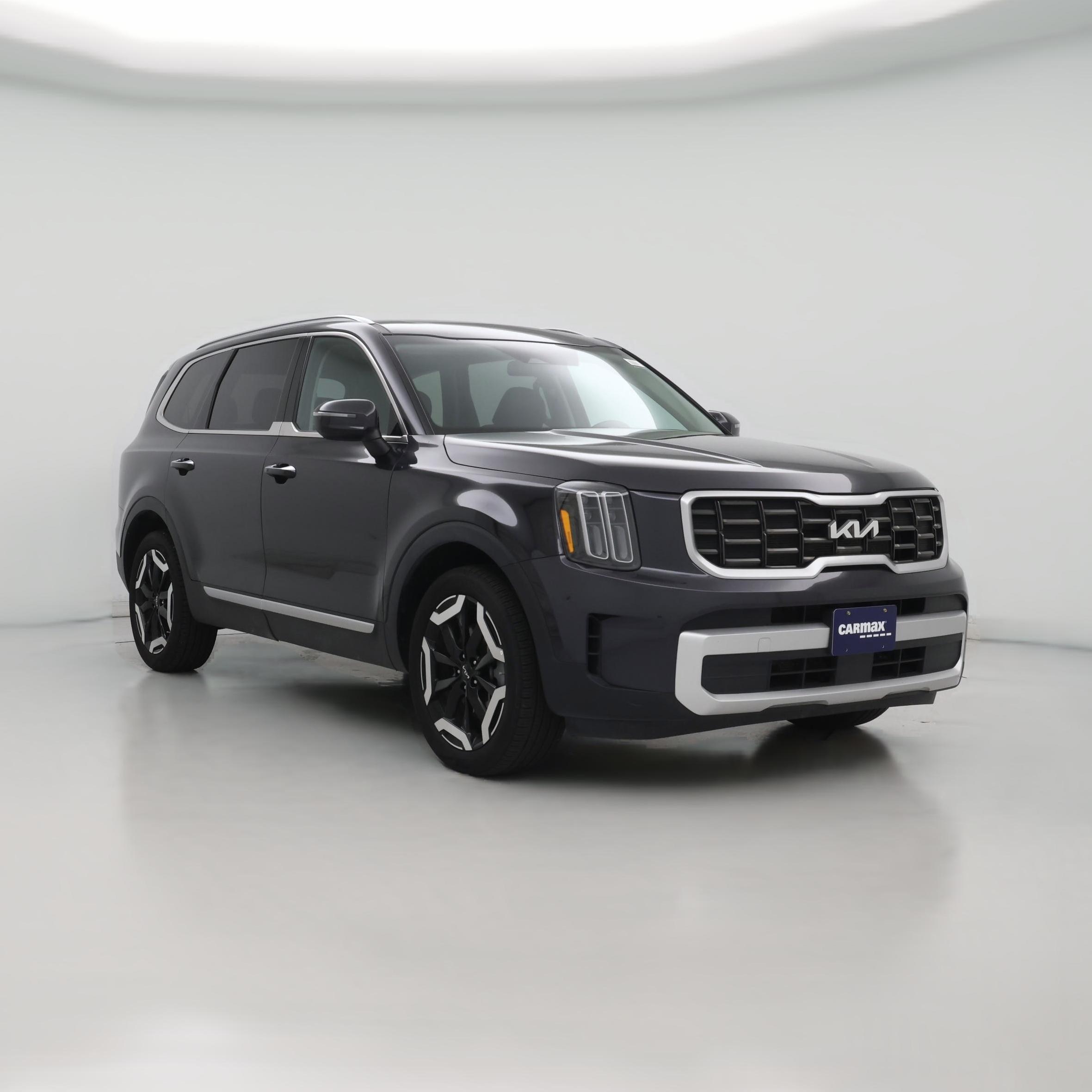 Thumbnail: 2025 Kia Telluride - 1