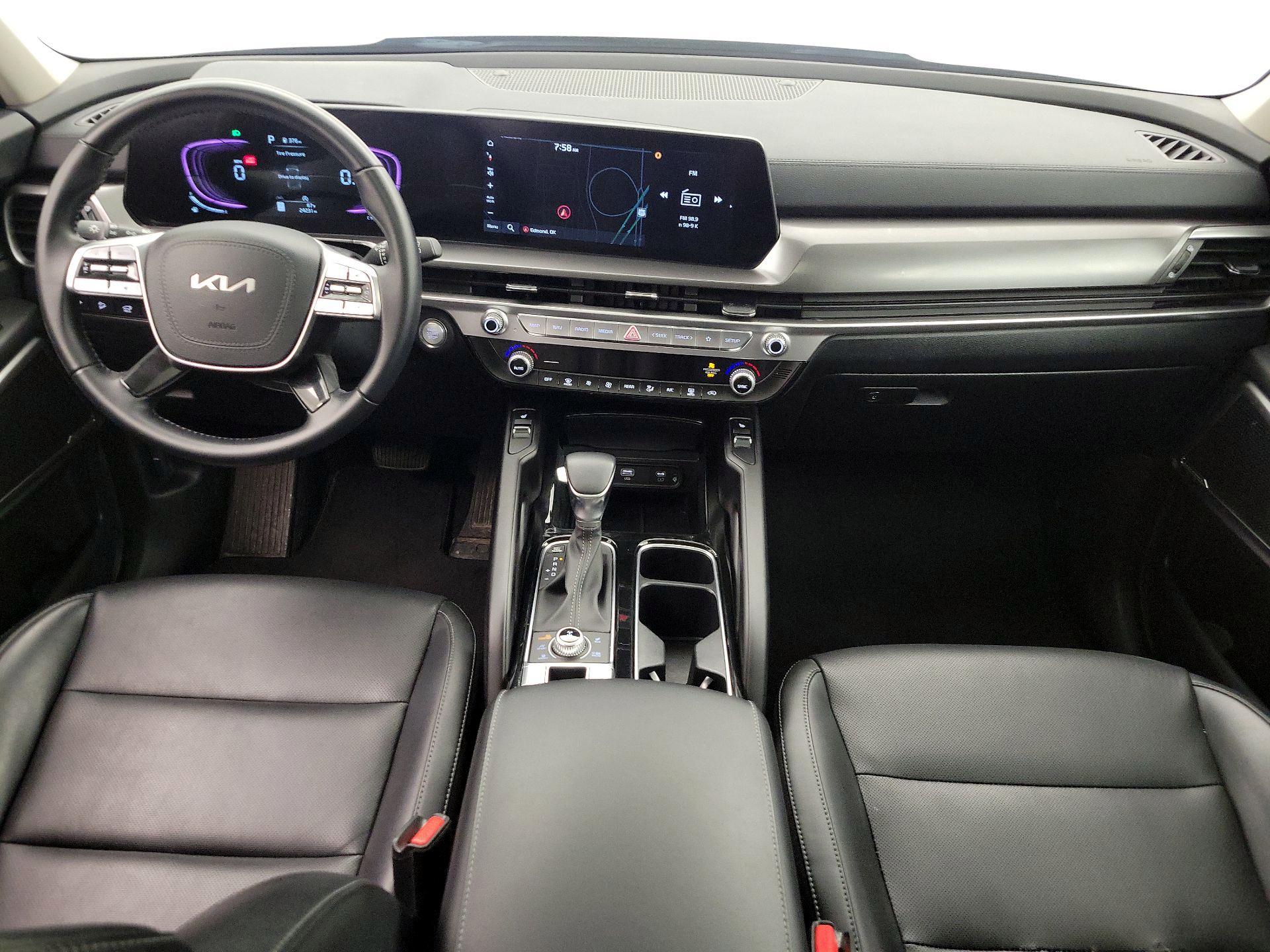 Thumbnail: 2025 Kia Telluride - 9