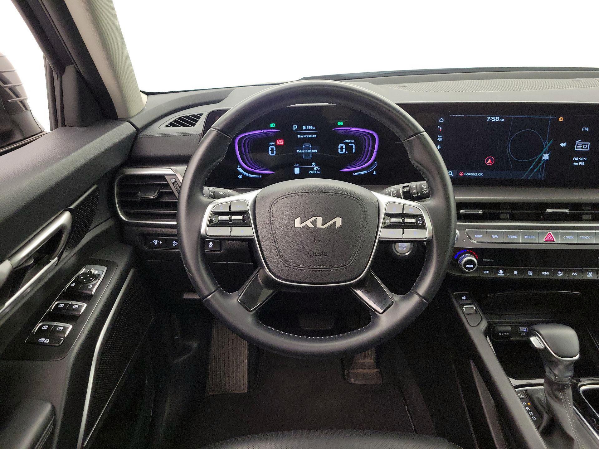 Thumbnail: 2025 Kia Telluride - 10