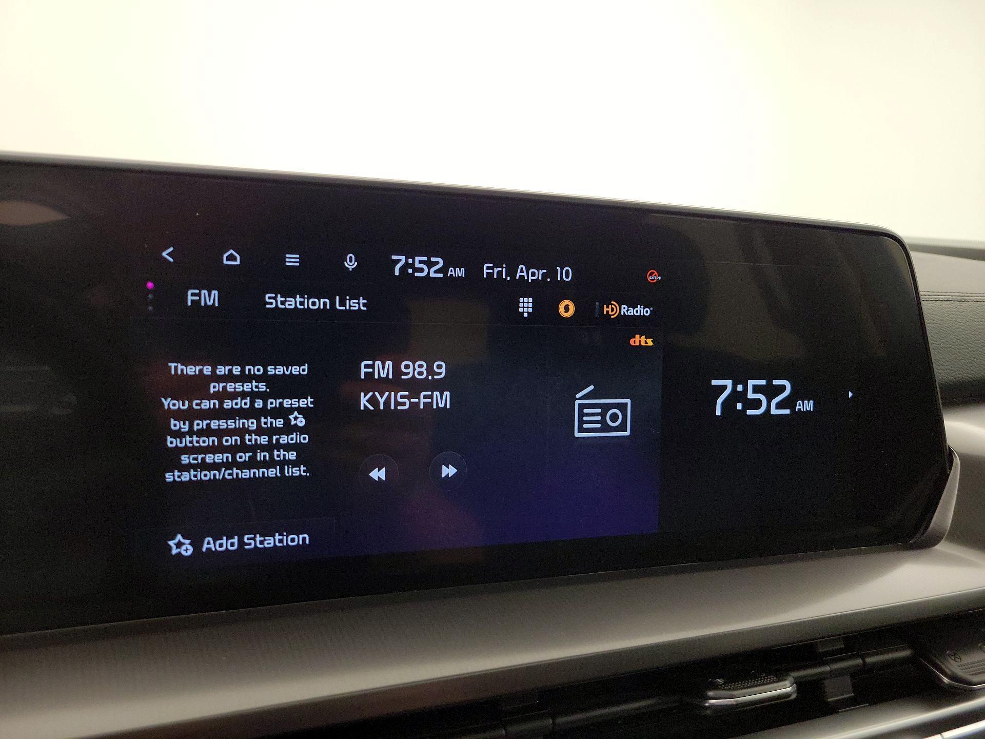 Thumbnail: 2025 Kia Telluride - 16