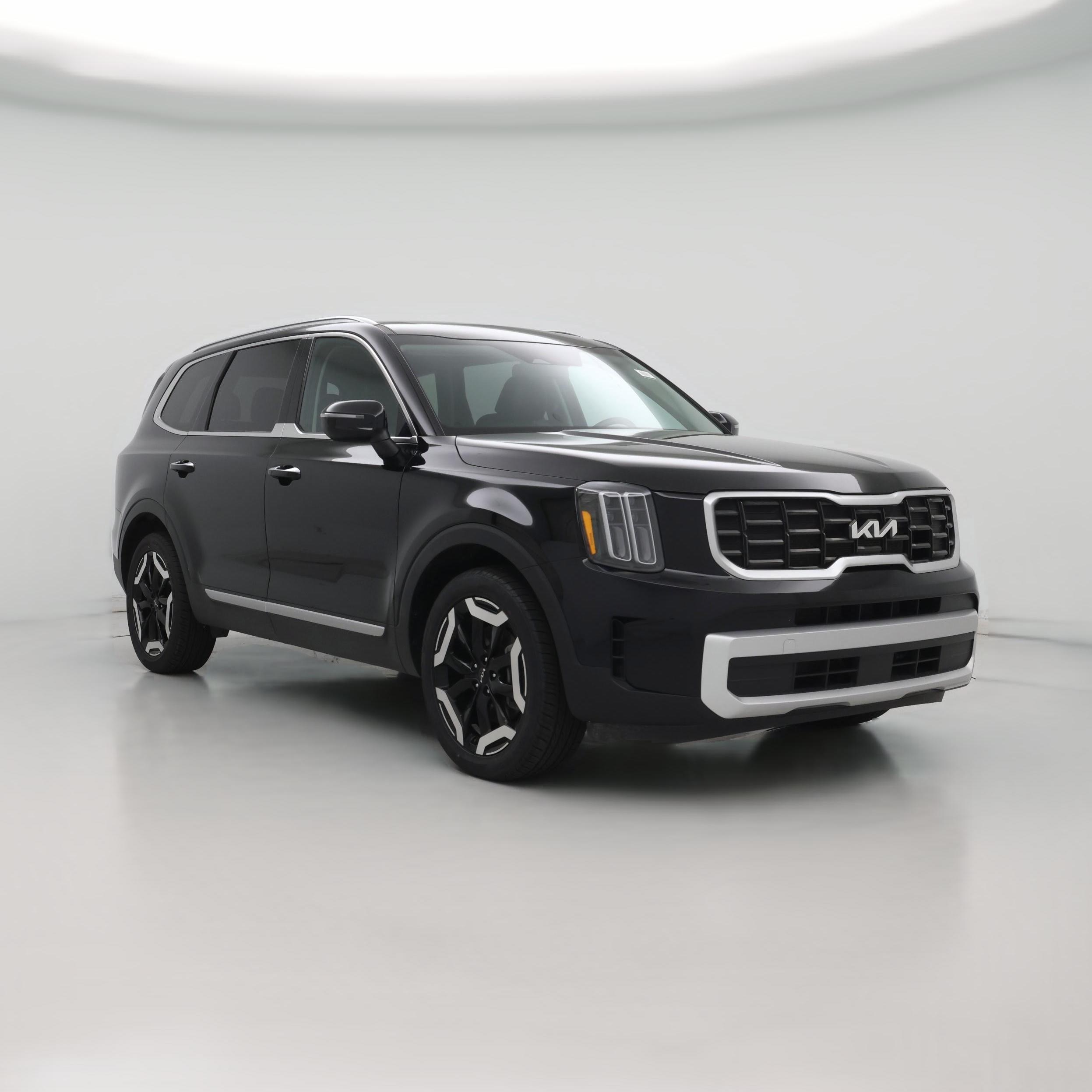 Thumbnail: 2025 Kia Telluride - 1